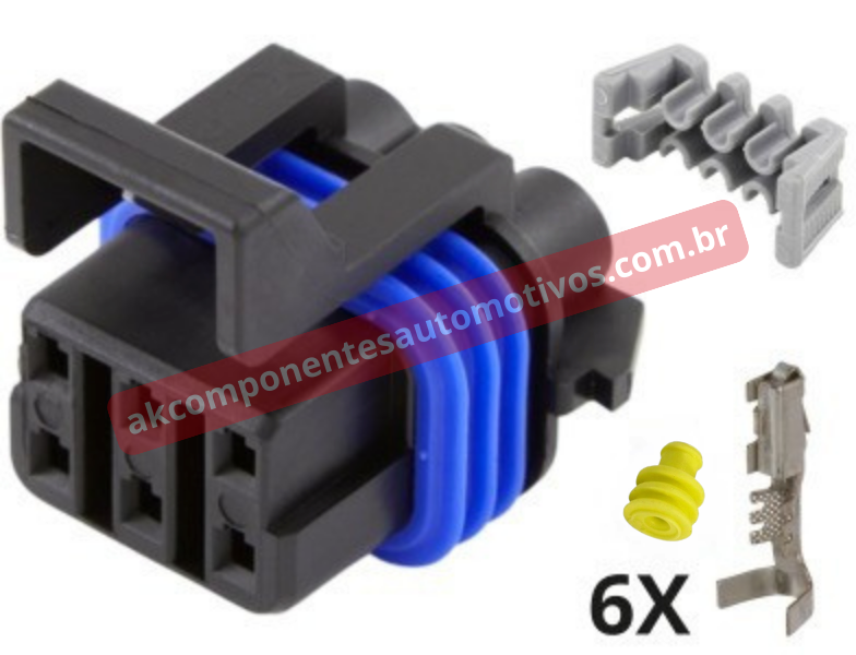 Conector Metri-Pack