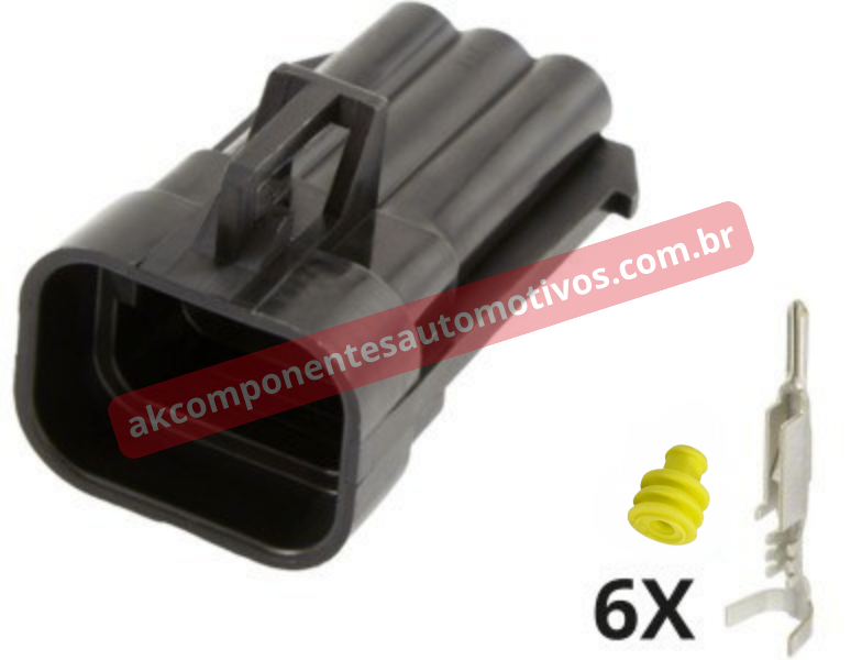 Conector Metri-Pack