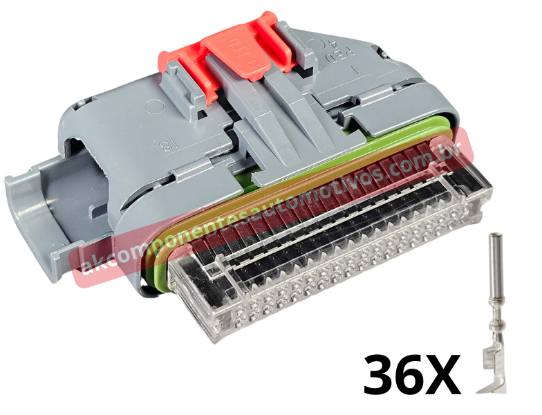 Conector Delphi Micro-Pack
