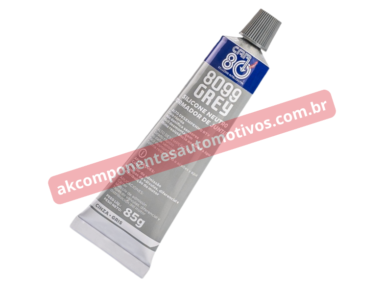 Silicone Alta Temperatura