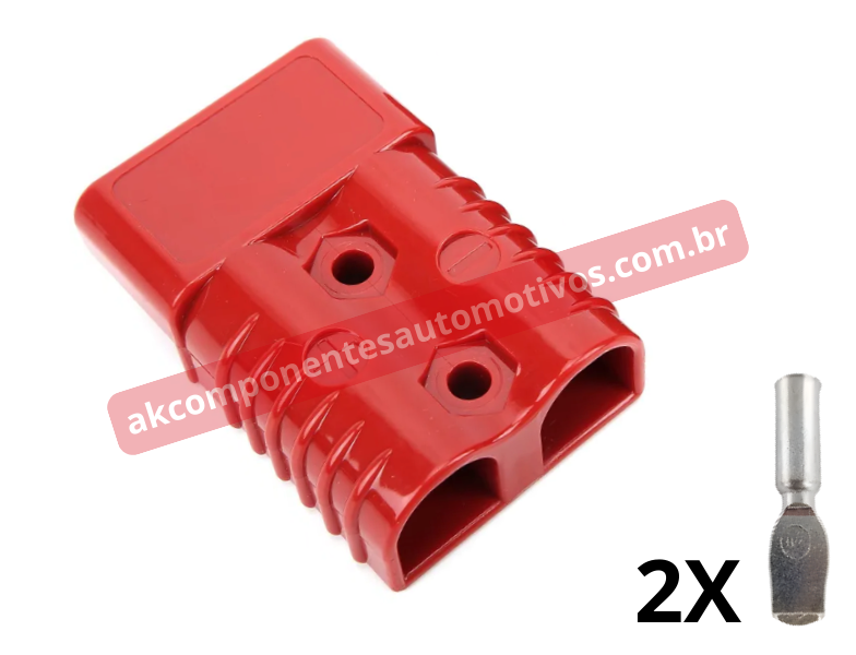Conector Bateria