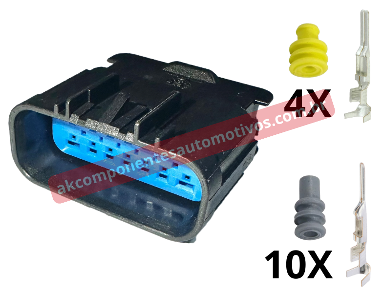 Conector GT Mixed