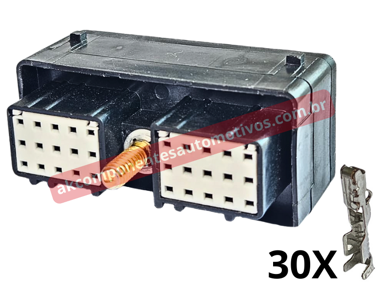Conector CINCH Fêmea
