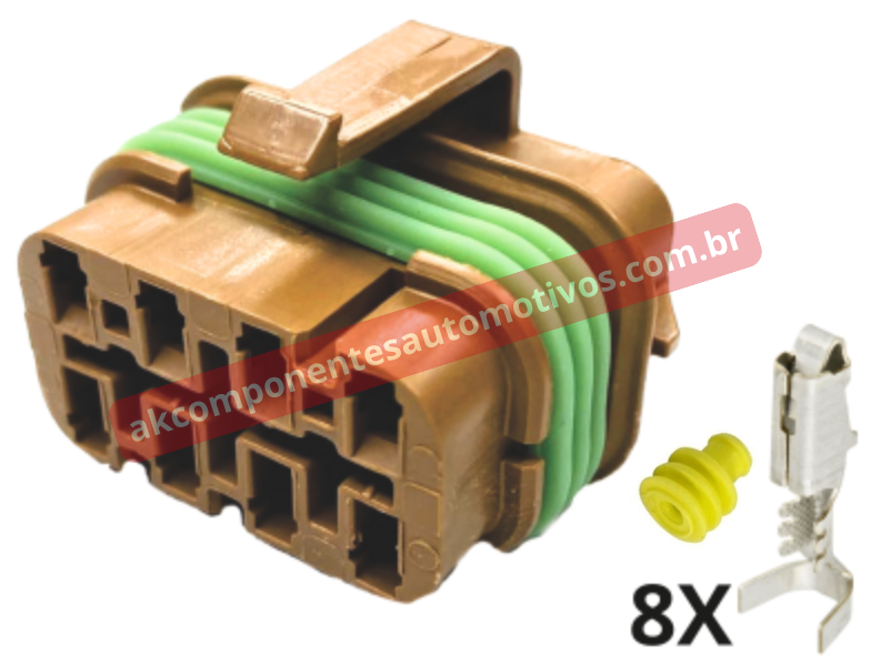 Conector Bussmann