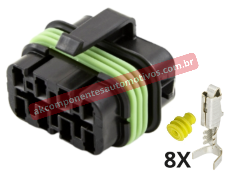 Conector Bussmann