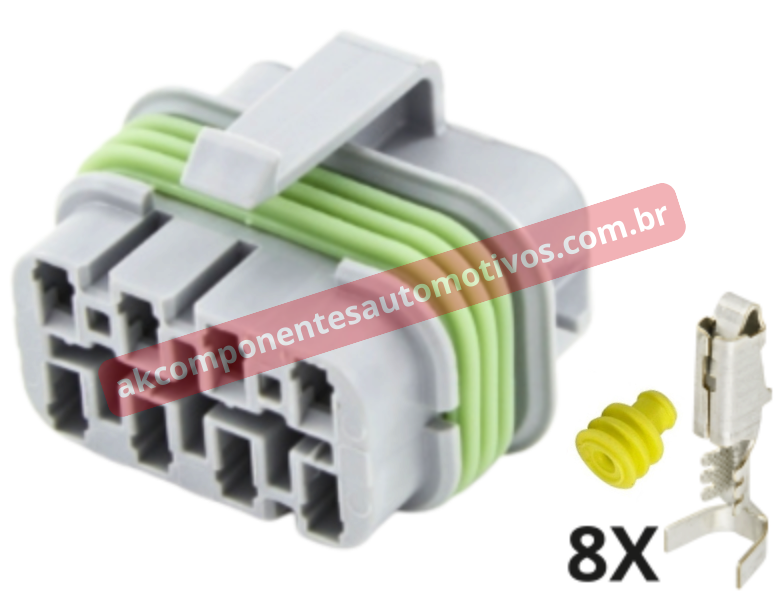 Conector Bussmann