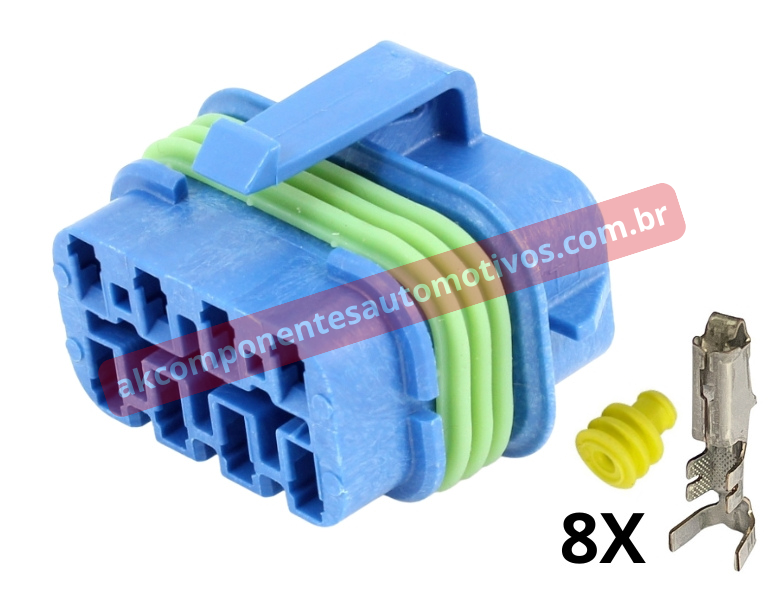 Conector Bussmann