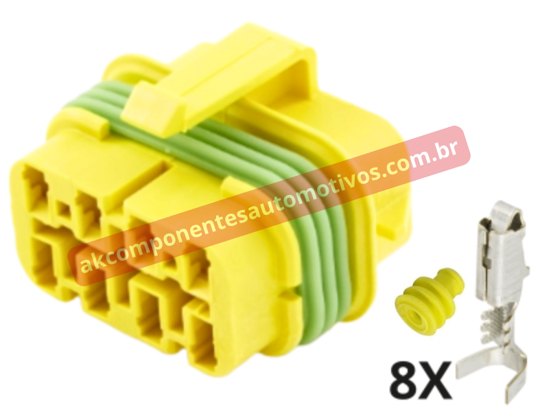 Conector Bussmann