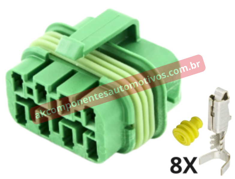 Conector Bussmann