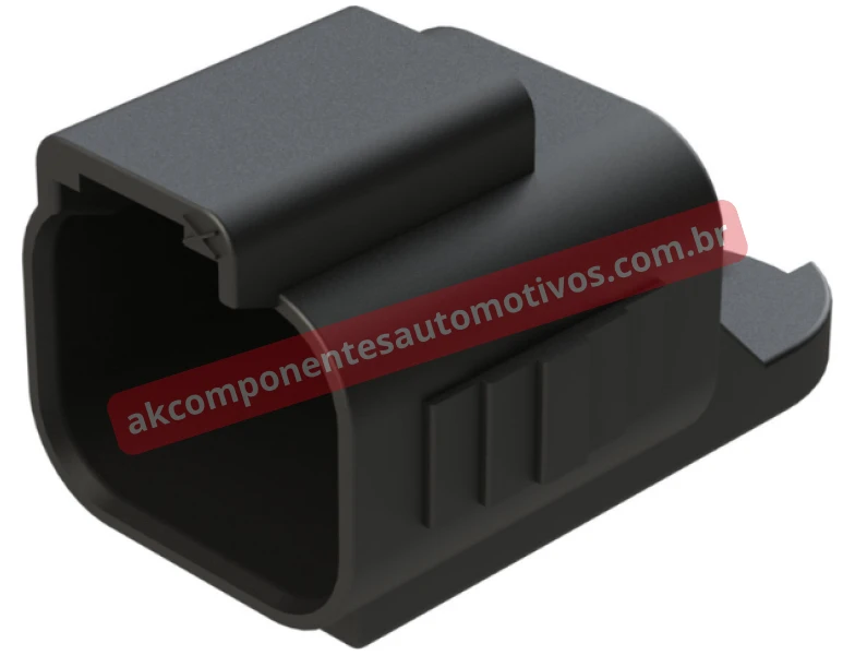 Tampa de Conector