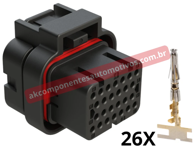 Conector ATS06-24SA