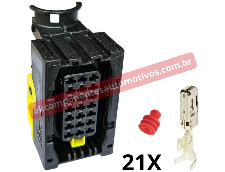 Conector Módulo