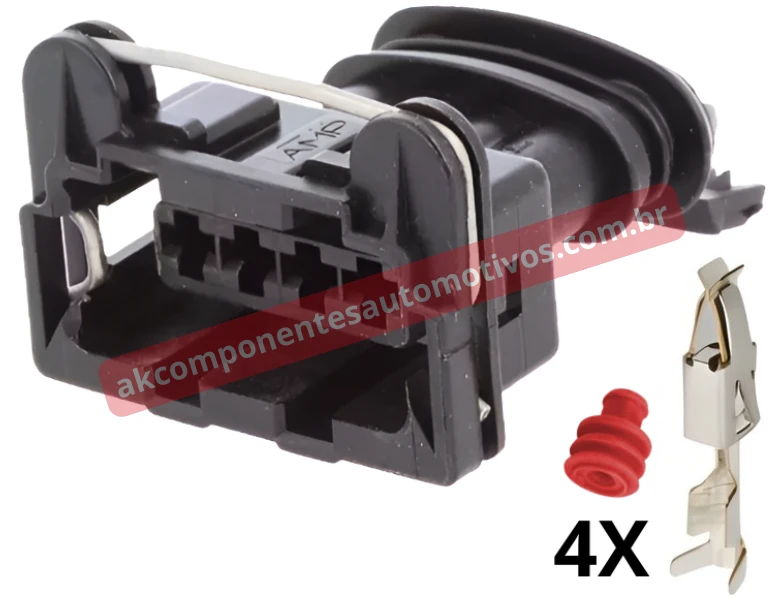Conector Bulldog