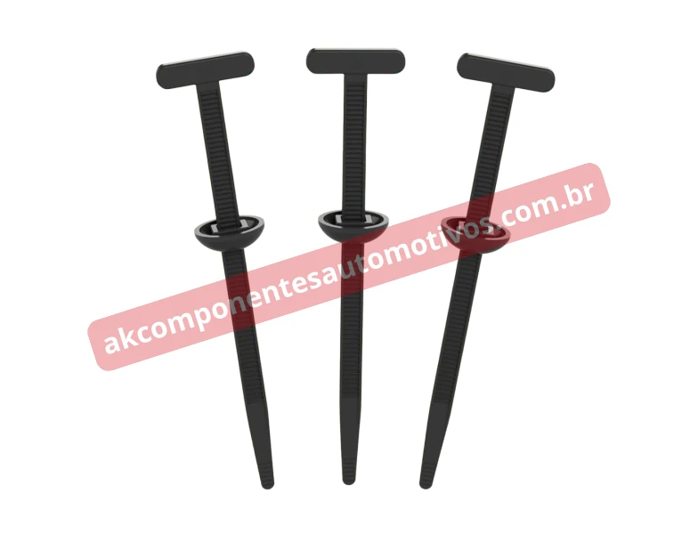 Abraçadeira Autotravante