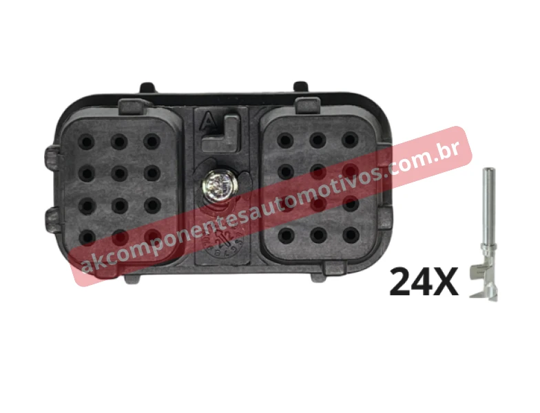 CONECTOR DRC26-24S