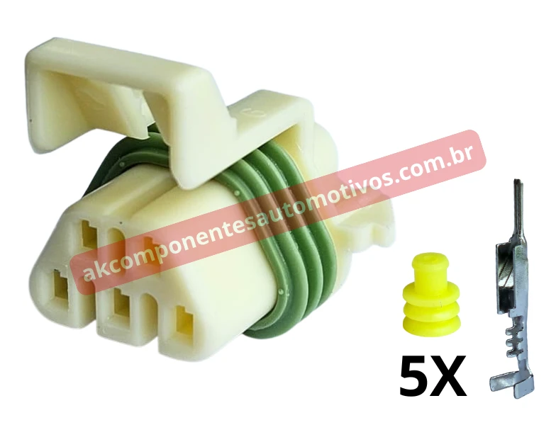 Conector Metri-Pack