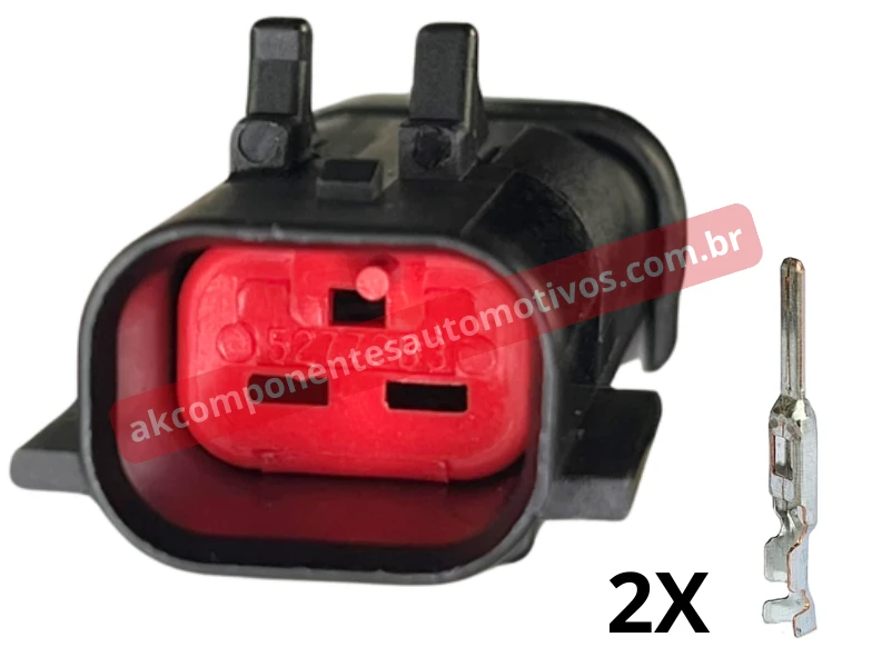 Conector Apex Macho