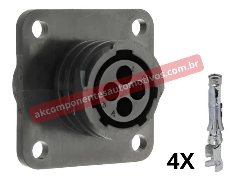 Conector CPC Invertido