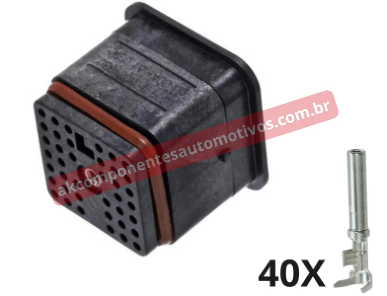 Conector AEC16-40SA