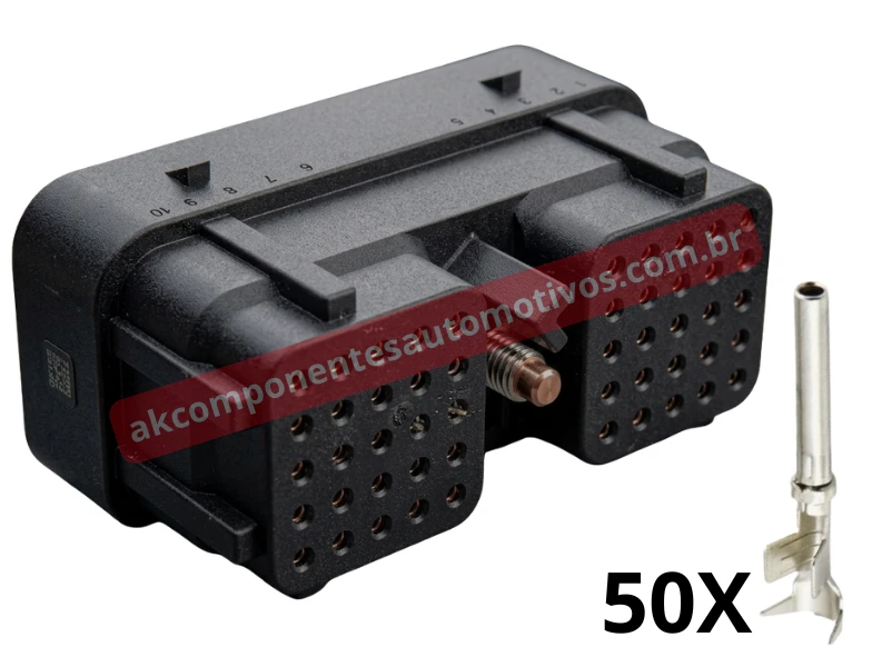 Conector DRC26-50S (04)