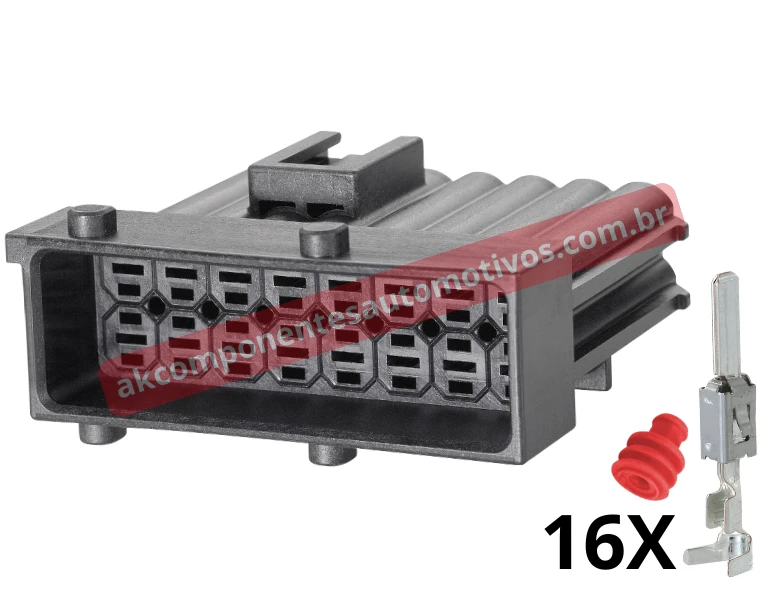 Conector Mercedes PLD