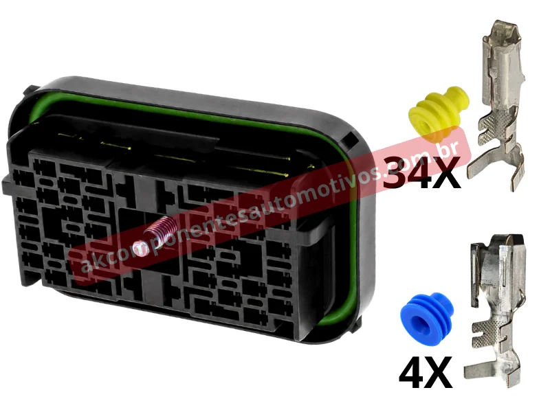 Conector Metri-Pack