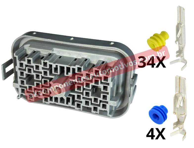 Conector Metri-Pack