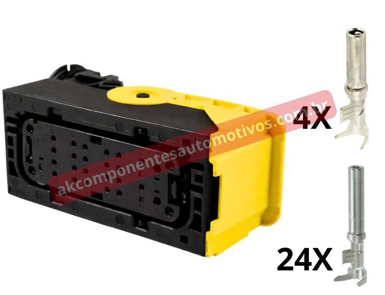 Conector Módulo Cabine JD