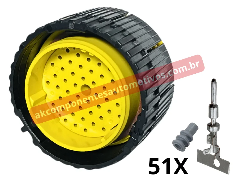 Conector ITT CANNON