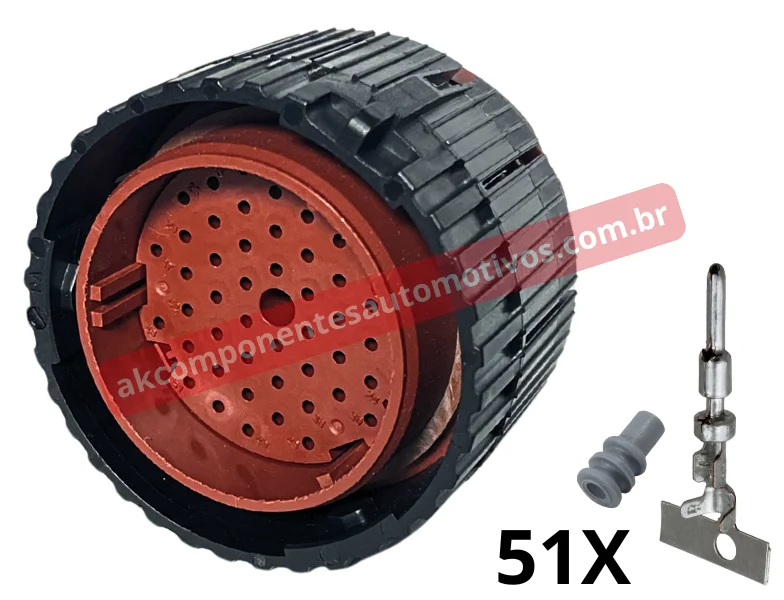 Conector ITT CANNON