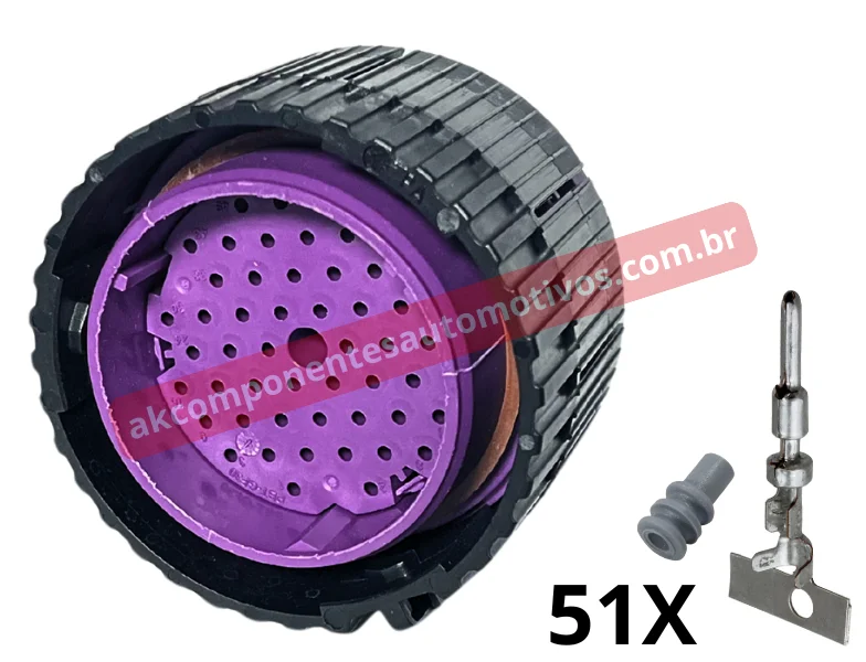 Conector ITT CANNON