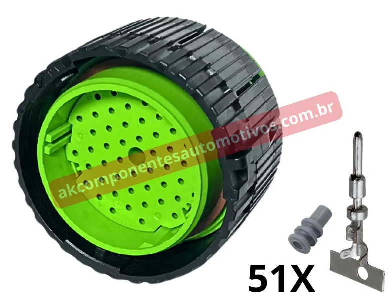 Conector ITT CANNON