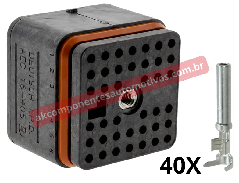 Conector AEC16-40SB