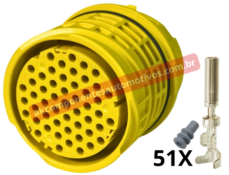 Conector ITT CANNON
