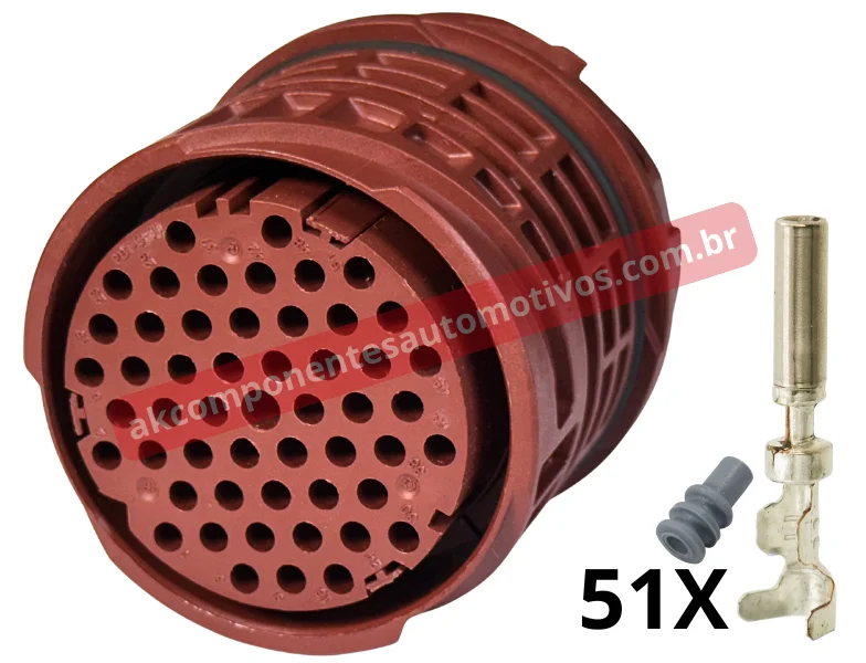 Conector ITT CANNON