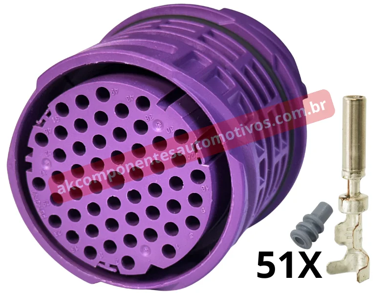 Conector ITT CANNON