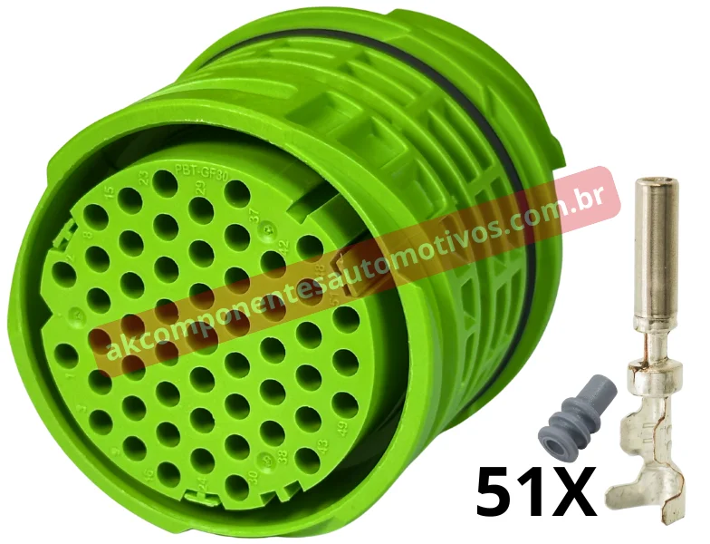 Conector ITT CANNON