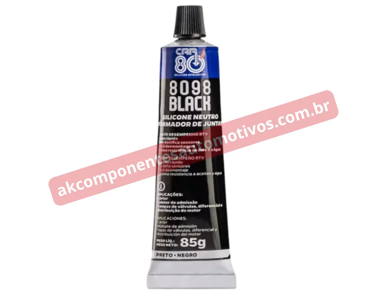 Silicone Alta Temperatura