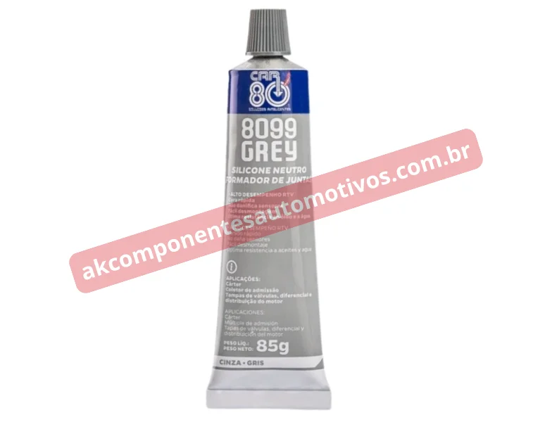 Silicone Alta Temperatura