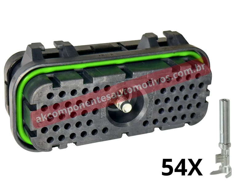 Conector Módulo KEY 2