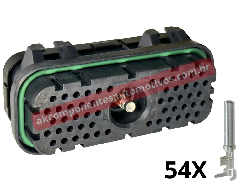 Conector Módulo KEY 3
