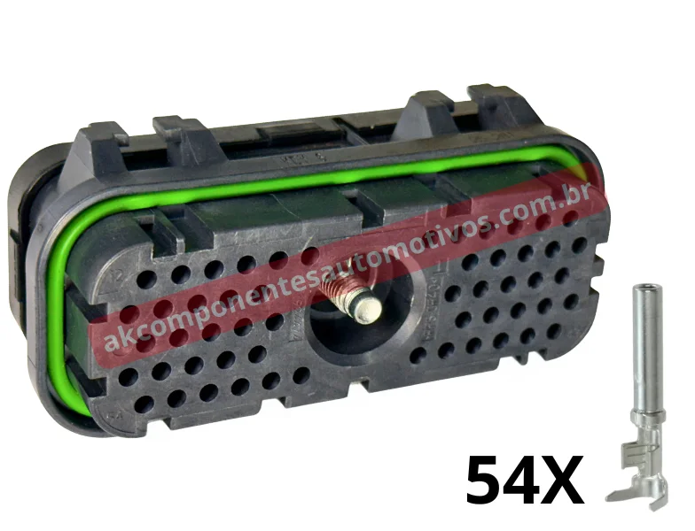 Conector Módulo KEY 6