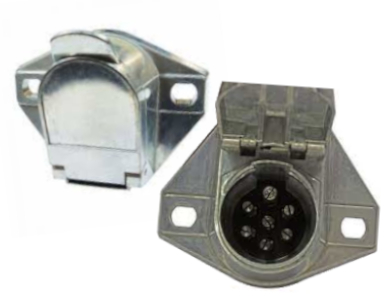 Tomada de Engate Reforçada