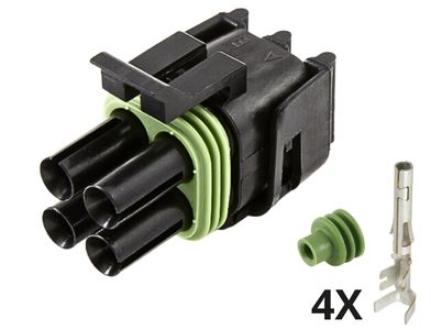 Conector Aptiv WP