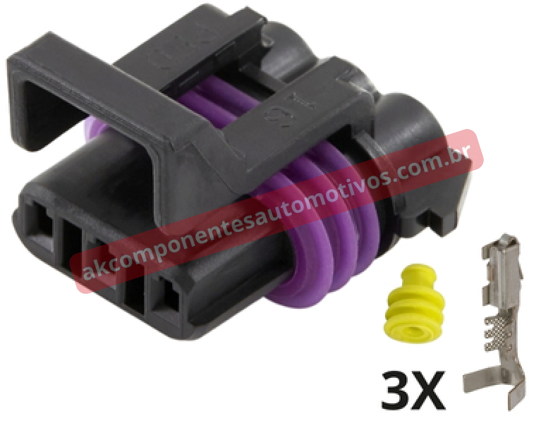 Conector Metri-Pack