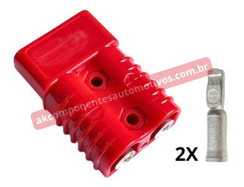 Conector Bateria