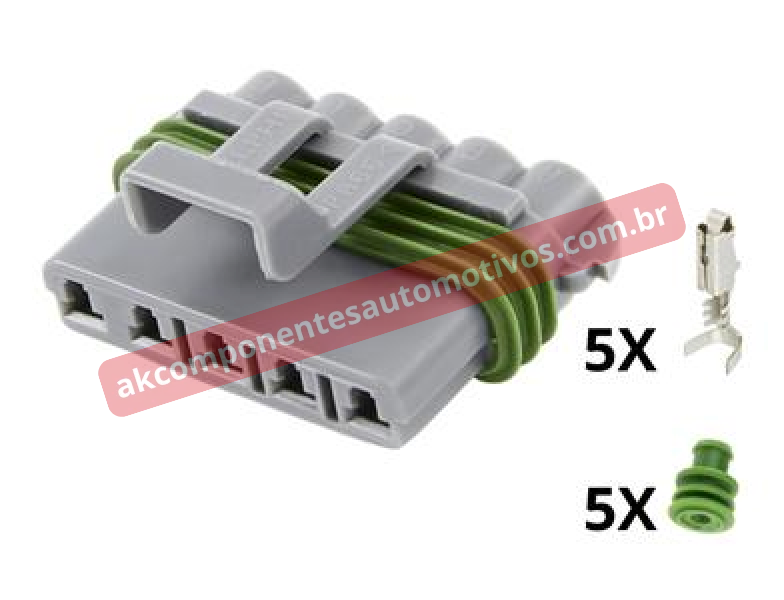 Conector Metri-Pack 280