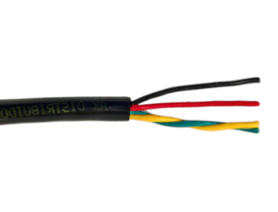 CABO PP 4X1 PARA REDE CAN