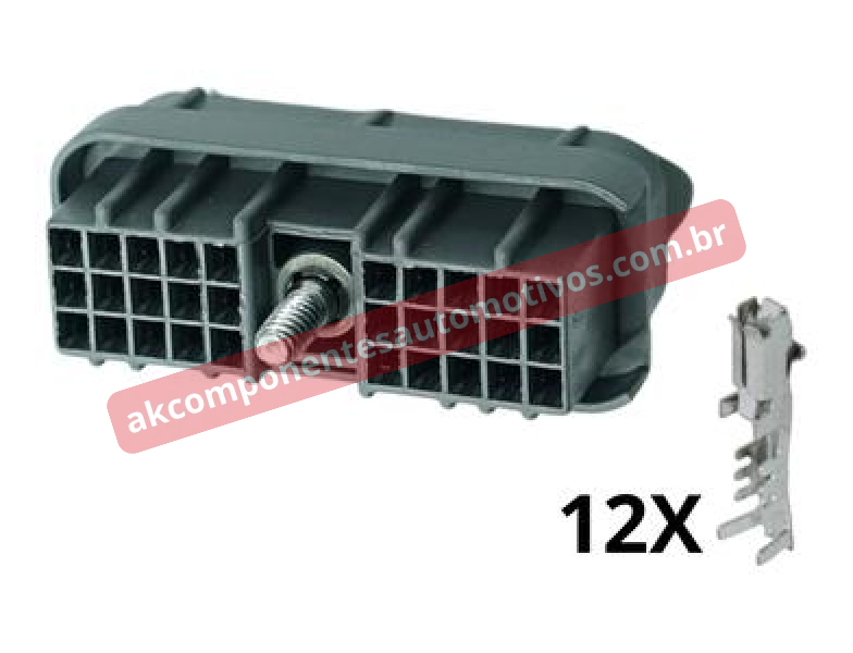Conector Módulo