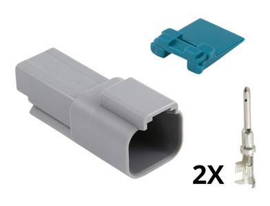 Conector DT04-2P